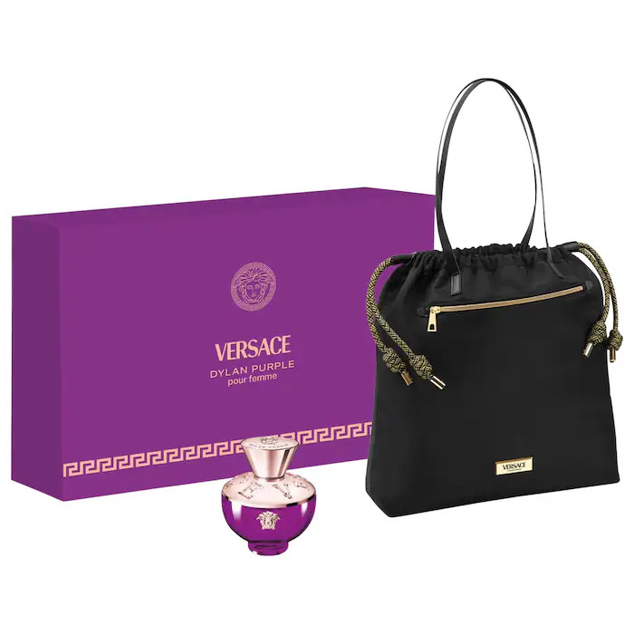 Dylan Purple Eau de Parfum Summer Tote Set | Sephora (US)