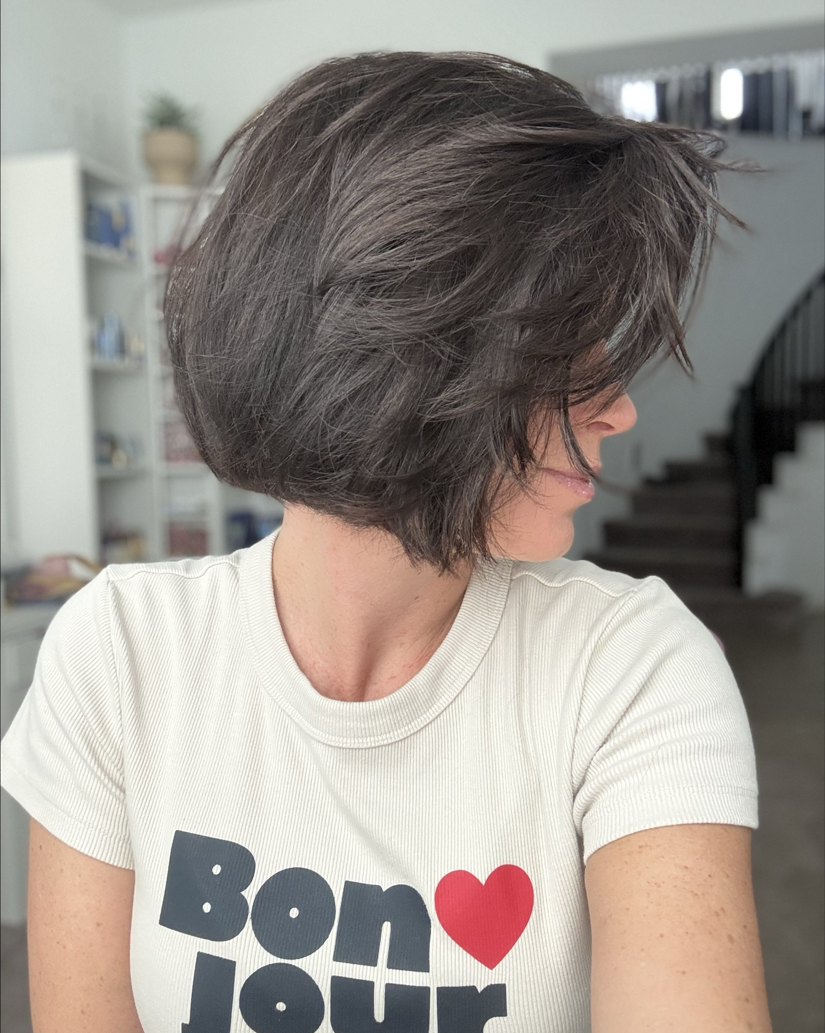 Bob blowout supplies 

#LTKBeauty #LTKselfcare #LTKOver40