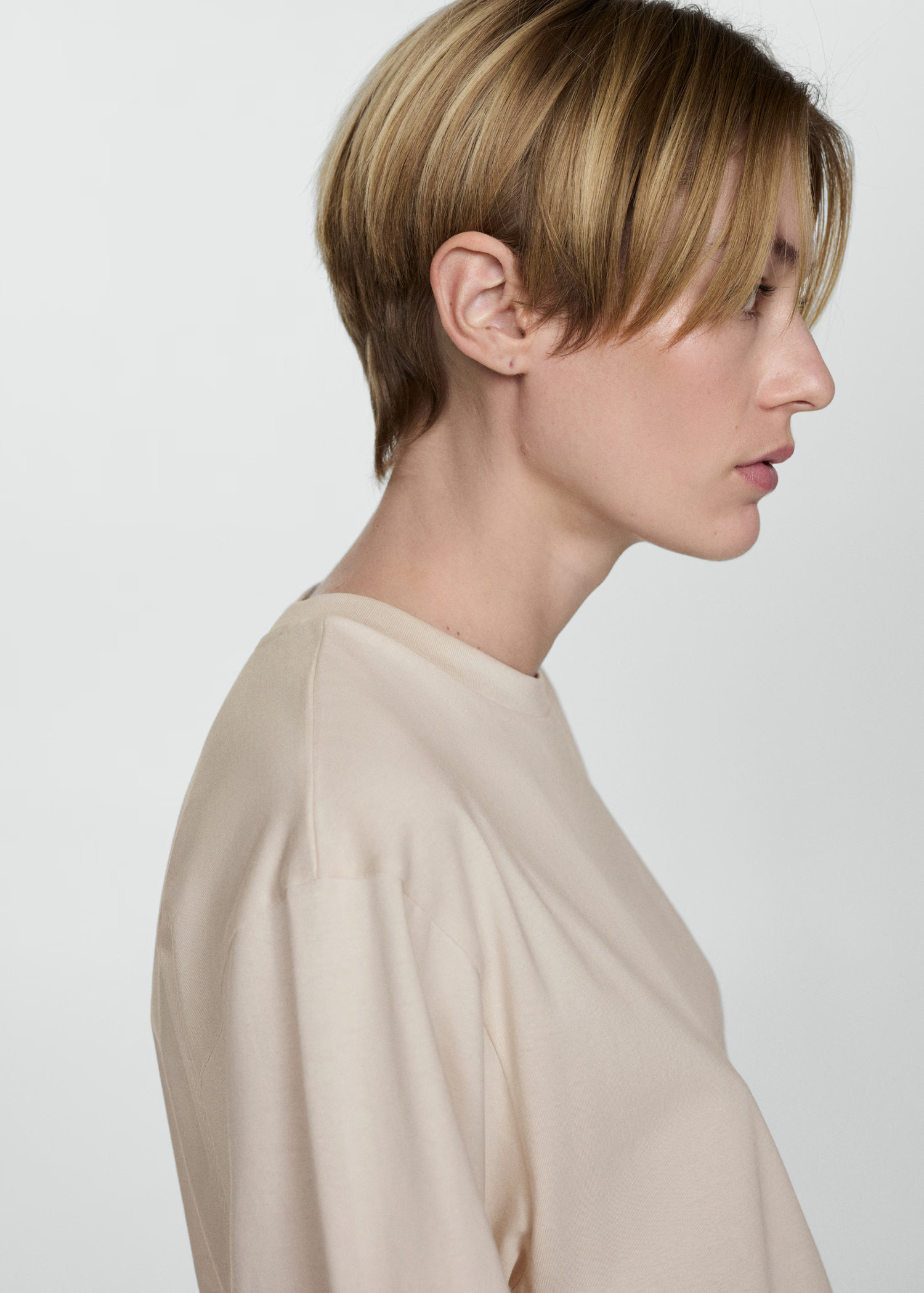 Gemusterter zweiteiliger Pyjama - Damen | MANGO Deutschland | MANGO (DE)