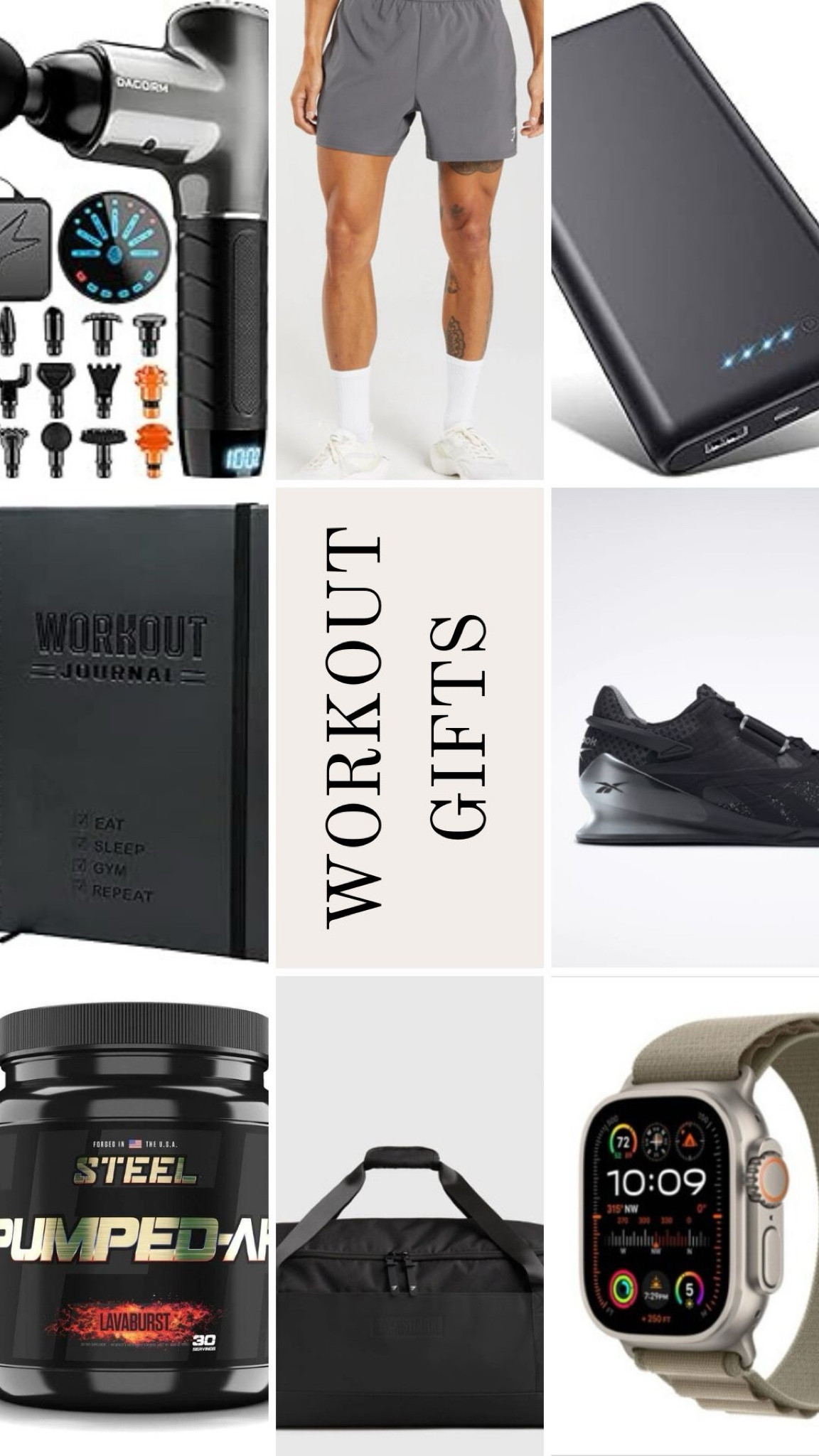 🙌🏼 Best workout gifts for guys 🎁



workout gifts for husband • Christmas gifts for husband • workout gifts • fitness gear • exercise gift ideas • home gym gifts • gifts for men • guys fitness gifts • holiday gifts

#LTKfitness #LTKGiftGuide #LTKHoliday