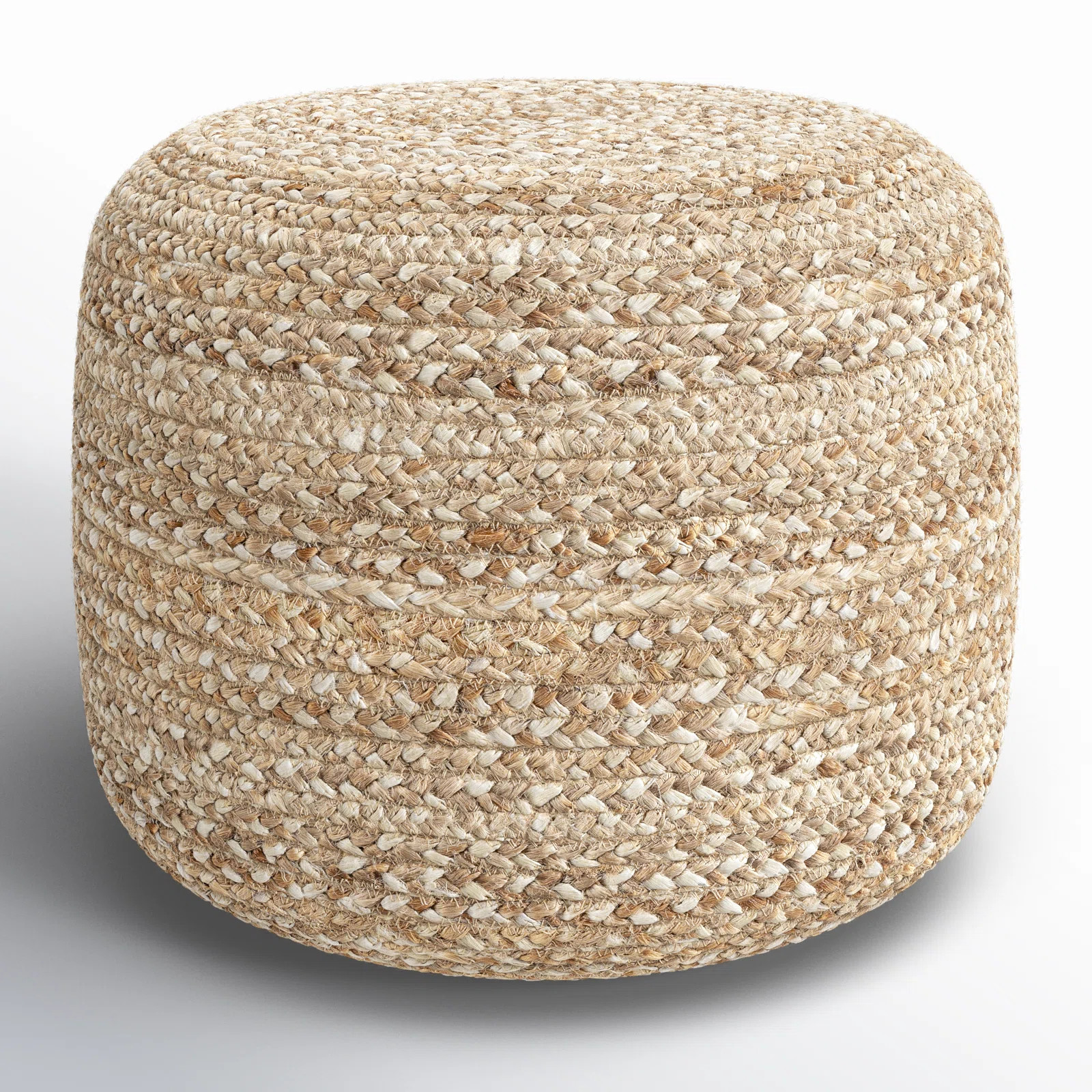 Upholstered Pouf | Wayfair North America