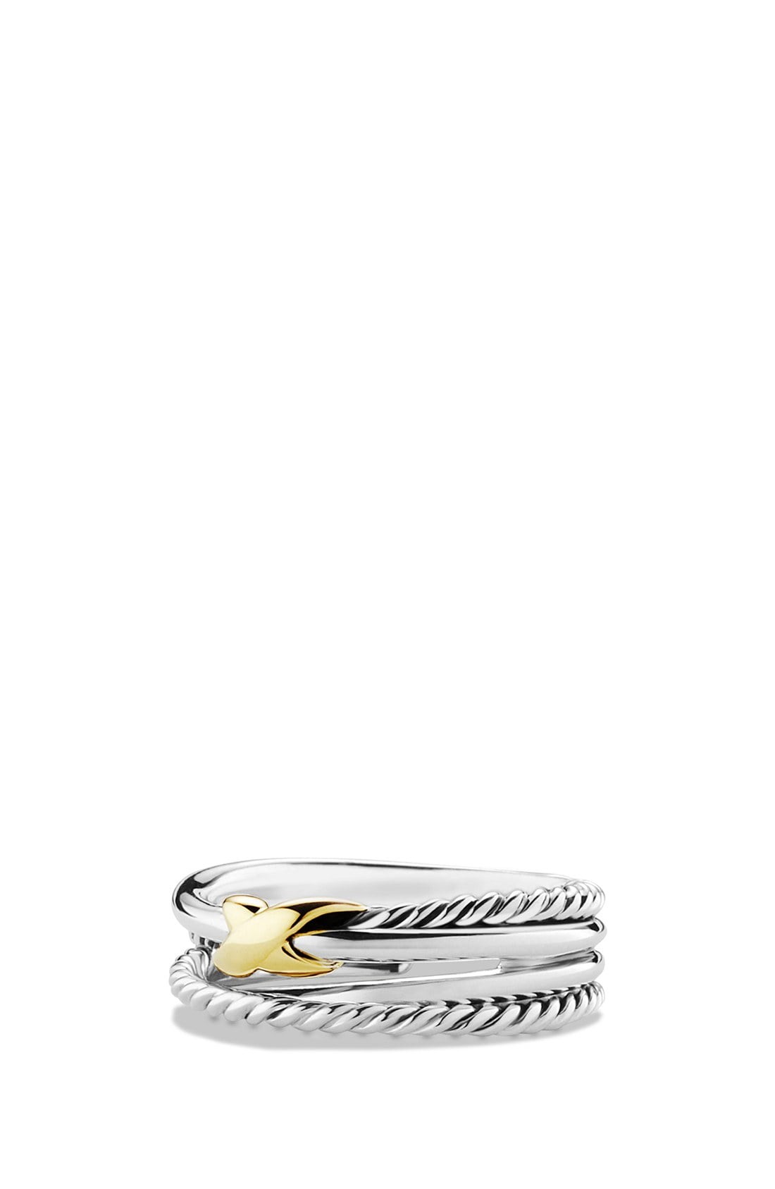 'X Crossover' Ring | Nordstrom