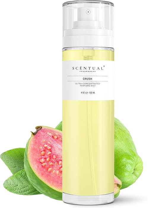 Crush Ultra-Concentrated Hair & Body Perfume Mist, Long Lasting Women's Fragrance, Gourmand Perfu... | Amazon (US)