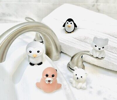 Little Animals 10 Pc Bath Toy Squirters, Fun 2 Sets Of 5 - 6+ Months  | eBay | eBay US