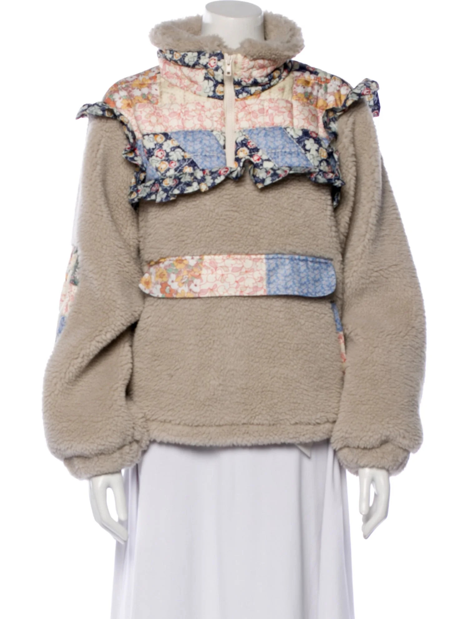 Faux Fur Jacket | The RealReal