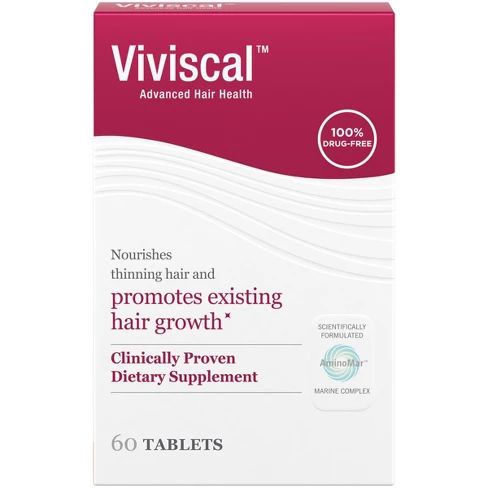 Viviscal Promotes Hair Growth Clinically Proven Dietary Supplement - 60ct | Target