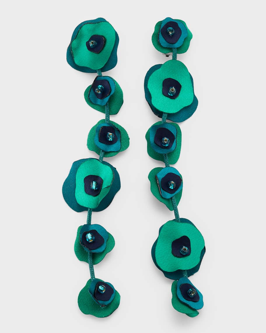 Cult Gaia Zelena Clip On Earrings | Neiman Marcus