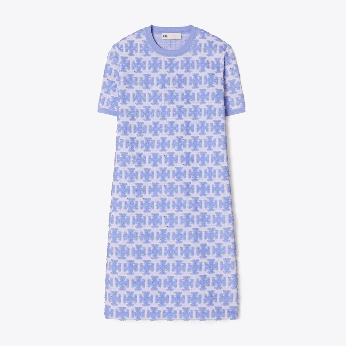 LOGO BOUCLÉ DRESS | Tory Burch (US)