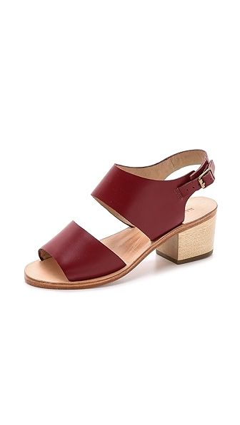 Tulip Two Band Sandals | Shopbop