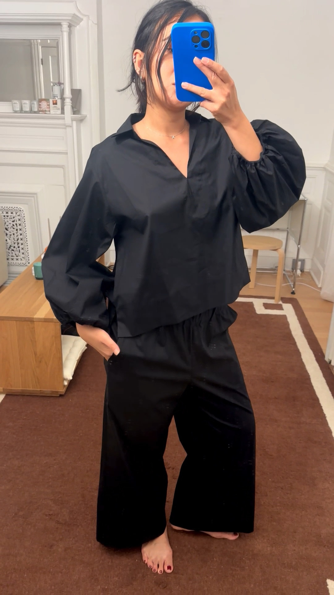 perfect cotton poplin set I’ve been wearing on repeat 

#LTKStyleTip #LTKTravel #LTKWorkwear