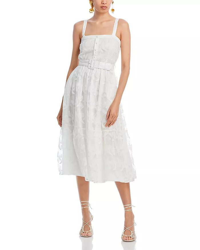 Belted Midi Dress - 100% Exclusive | Bloomingdale's (US)