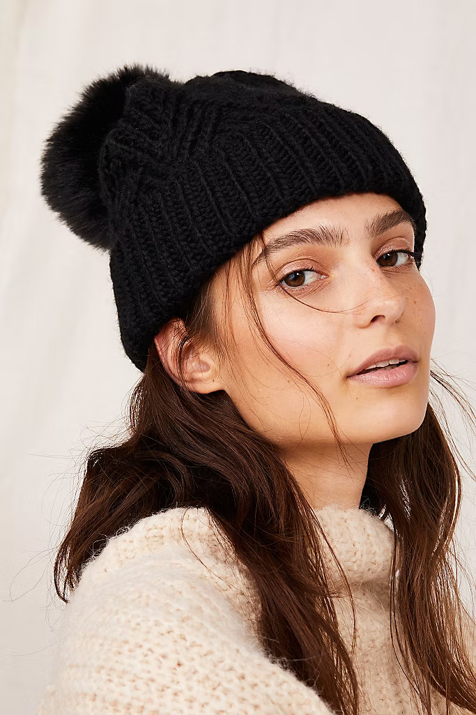 Pinnacle Pom Beanie | Free People (Global - UK&FR Excluded)