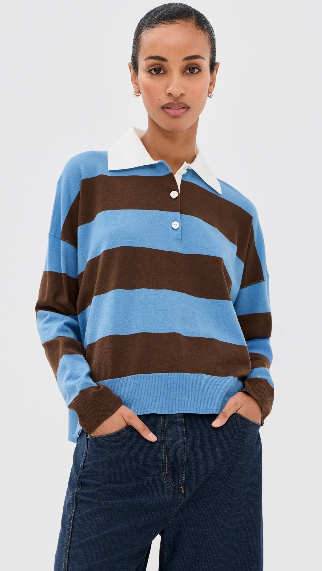 Carson Rugby Polo | Shopbop