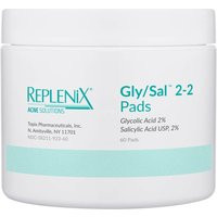 Replenix Acne Solutions Gly Sal 2-2 Pads | Look Fantastic (US & CA)