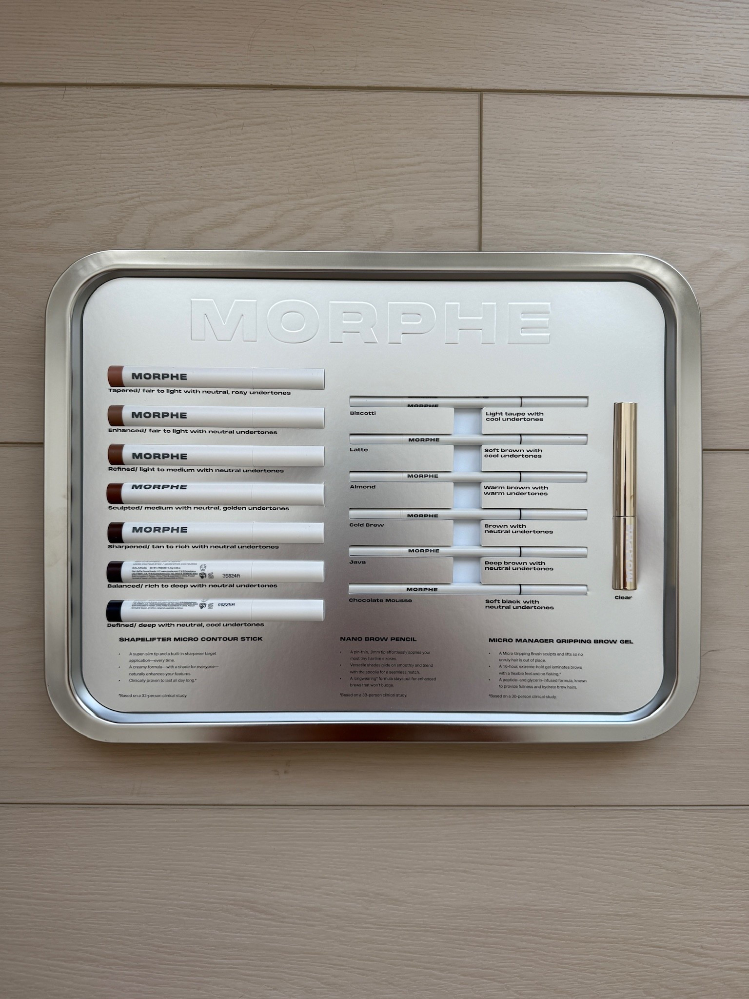 Some of my favorite fall beauty products from Morphe - the perfect shades for fall!

#LTKSeasonal #LTKBeauty #LTKStyleTip