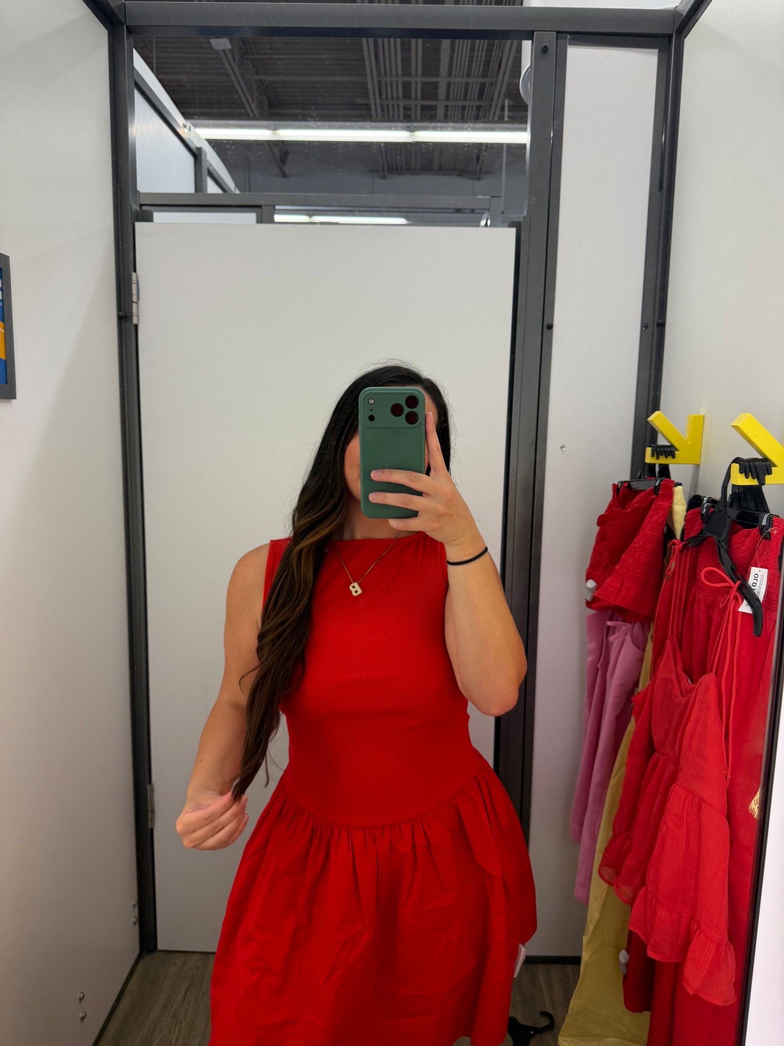 The most flattering dress for summer at old navy! Half off online now 

#LTKootd #LTKSaleAlert