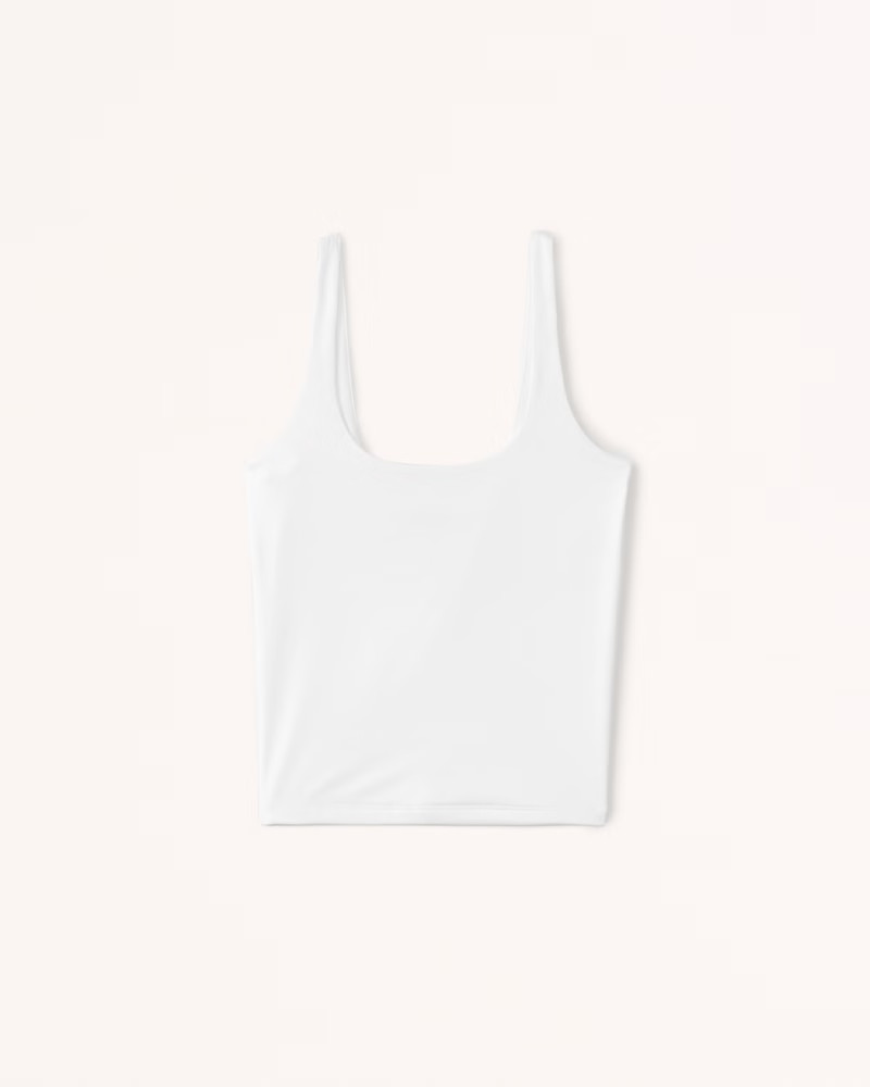 Women's Sleek Seamless Fabric Cami | Women's | Abercrombie.com | Abercrombie & Fitch (US)
