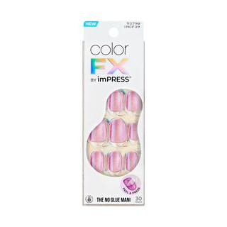 KISS imPRESS ColorFX Nails, Starry | CVS Health