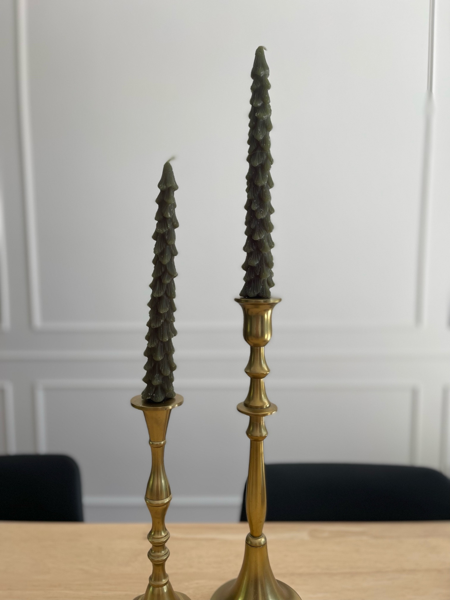 Just got the affordable viral Christmas tree taper candles from Amazon in!! They’re so cute in person and I cannot wait to style them this Holiday / Christmas Season! Perfect for your console table styling, tablescape ideas, etc. such a versatile piece! Get them while you can! 


Viral products, Christmas products, Christmas candles, taper candles, Christmas tree taper candle, affordable decor, console styling, hutch styling, shelf styling, Christmas 2024, Amazon, Amazon finds, Amazon decor

#LTKSeasonal #LTKHome #LTKFindsUnder50