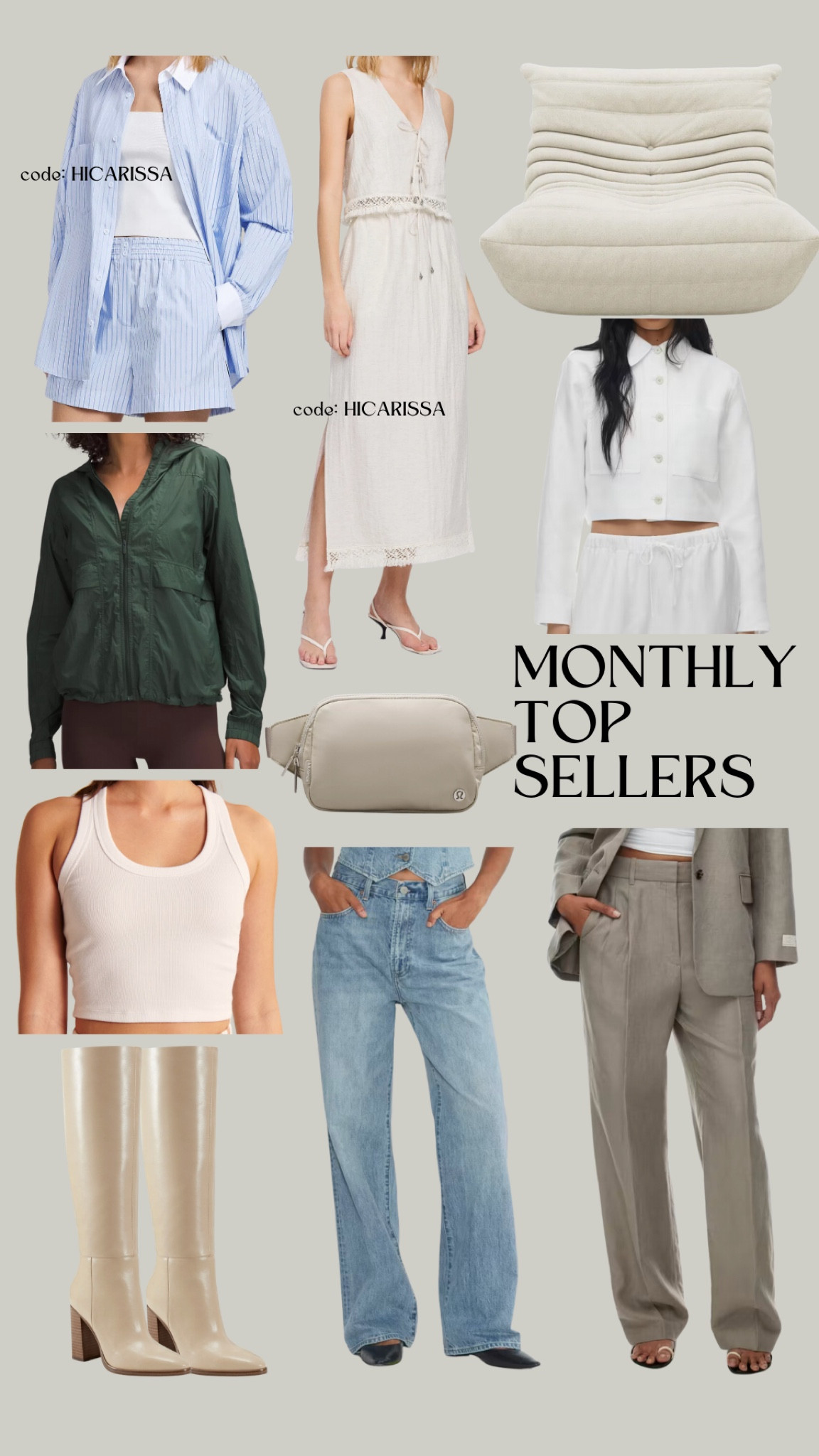 My top sellers for August! All my favorites you guys have good taste 🫶🏼

#LTKSeasonal