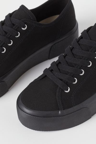 Platform Sneakers | H&M (US)
