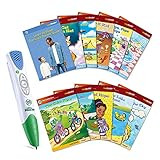LeapFrog LeapReader Learn to Read 10-Book Mega Pack | Amazon (US)