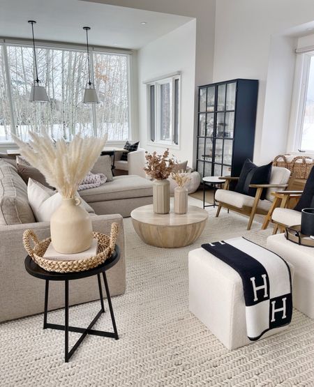 H O M E \ living room side tables, coffee table, accent chairs and cubes🙌🏻

Target 
Home decor 

#LTKunder100 #LTKhome
