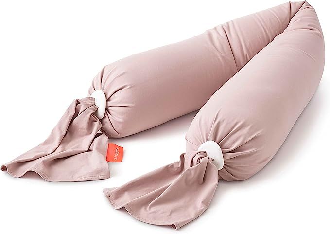 bbhugme Pregnancy Body Pillow - Non-Toxic Certified Textiles - Full Body Adjustable Support for S... | Amazon (US)