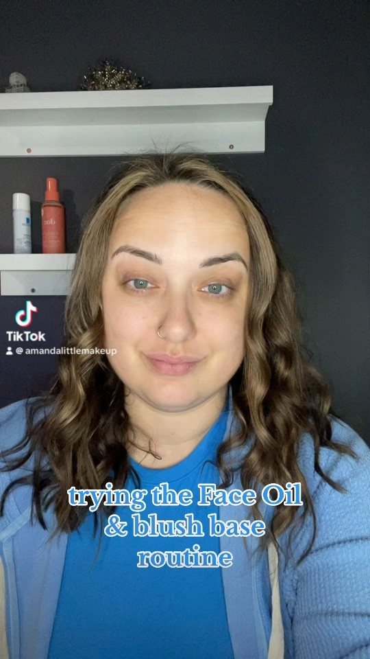trying the face oil & blush base routine & I loveee

#LTKxTarget #LTKxSephora #LTKbeauty