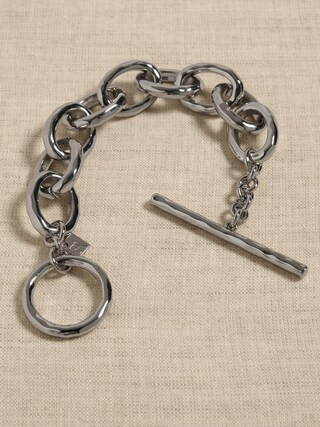Toggle Chain Bracelet | Banana Republic Factory