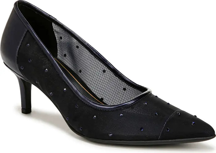 Naturalizer Everly Pointed Toe Pump (Women) | Nordstromrack | Nordstrom Rack