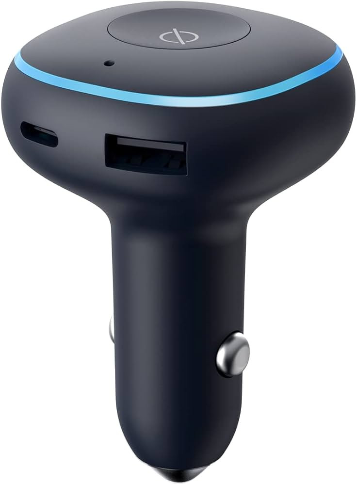 iOttie Aivo Boost Alexa-Built In Car Charger, USB-C PD / USB-A QC, Fits Apple, Android, Google De... | Amazon (US)