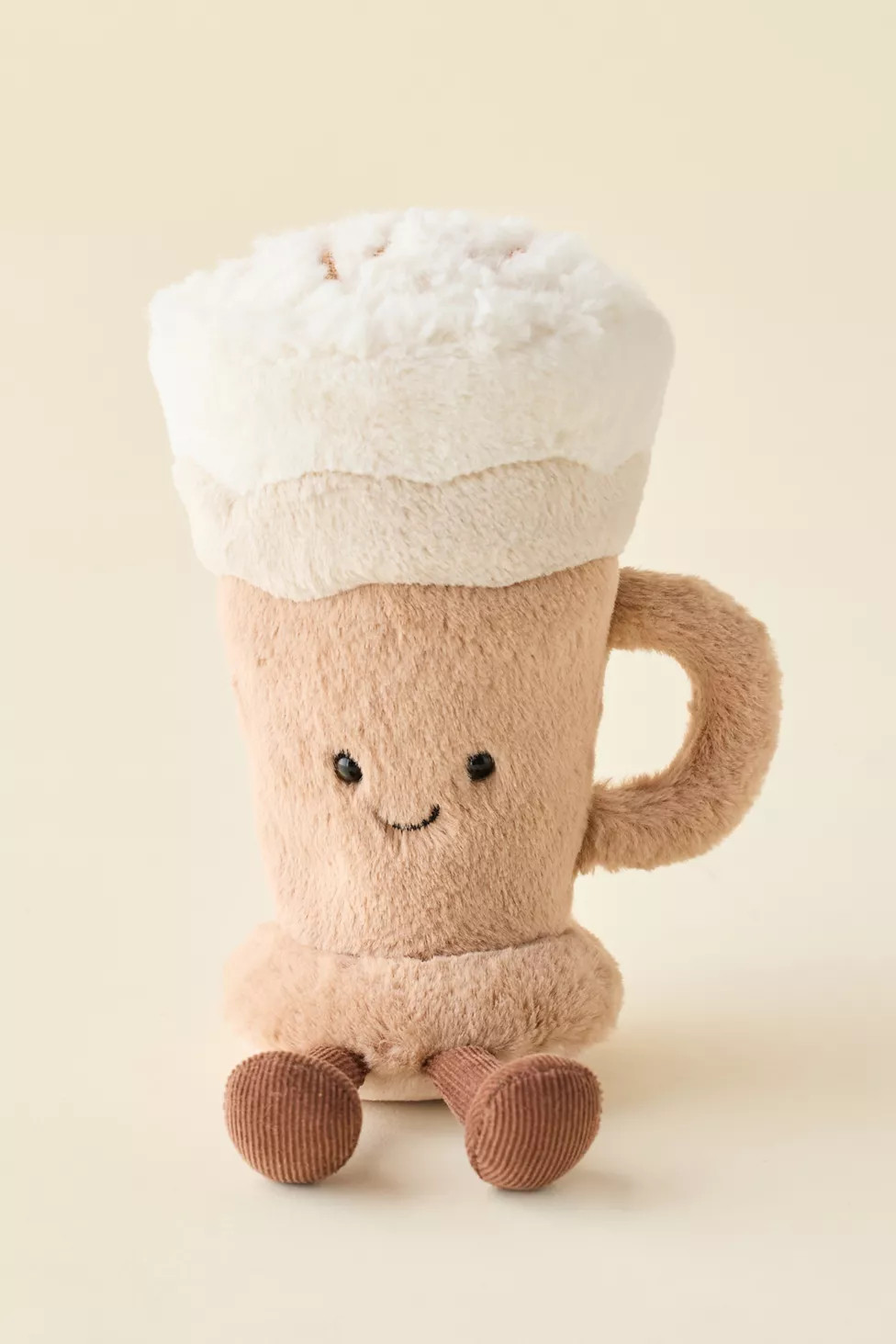 Jellycat Amuseables Latte Plushie | Urban Outfitters (US and RoW)