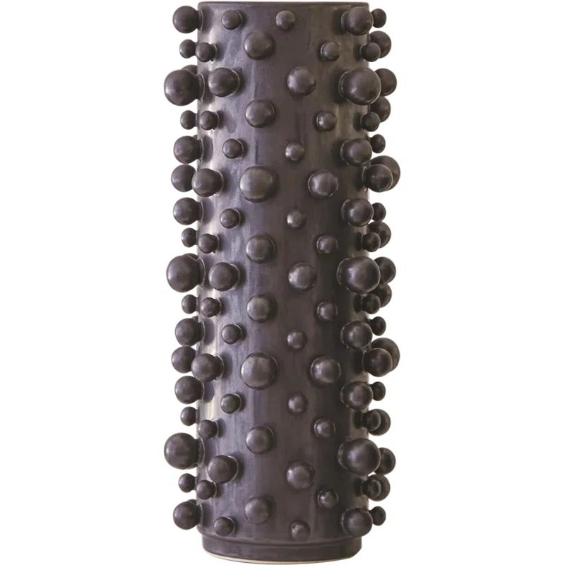 Molecule Vase-Graphite-Lg | Wayfair North America