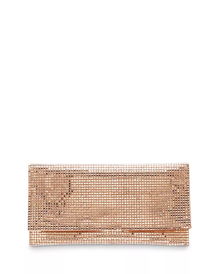 Squares Foldover Clutch - 100% Exclusive | Bloomingdale's (US)