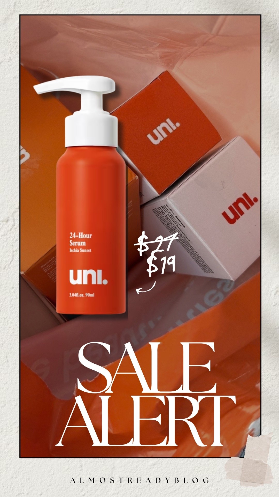 This incredible body serum is on sale at Ulta right now! I mix it with a little bit of the oil and it’s a 10 out of 10!

sale alert, skin care, body care, fragrance, beauty finds, ulta finds, Amanda west, almost_readyblog

#LTKSaleAlert #LTKOver40 #LTKBeauty