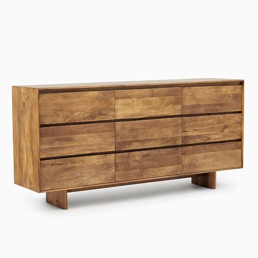 Anton 9-Drawer Dresser | West Elm (US)