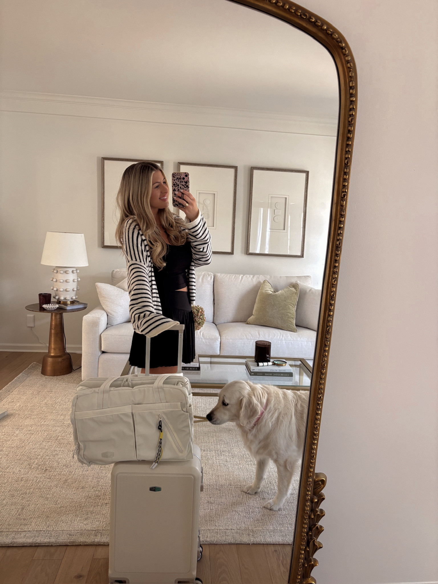 New favorite travel bags!! 





Travel, organized, organization, storage, carry on, bagsmart, matching set, active wear, amazon, sidneymarieduke 

 #LTKootd #LTKTravel