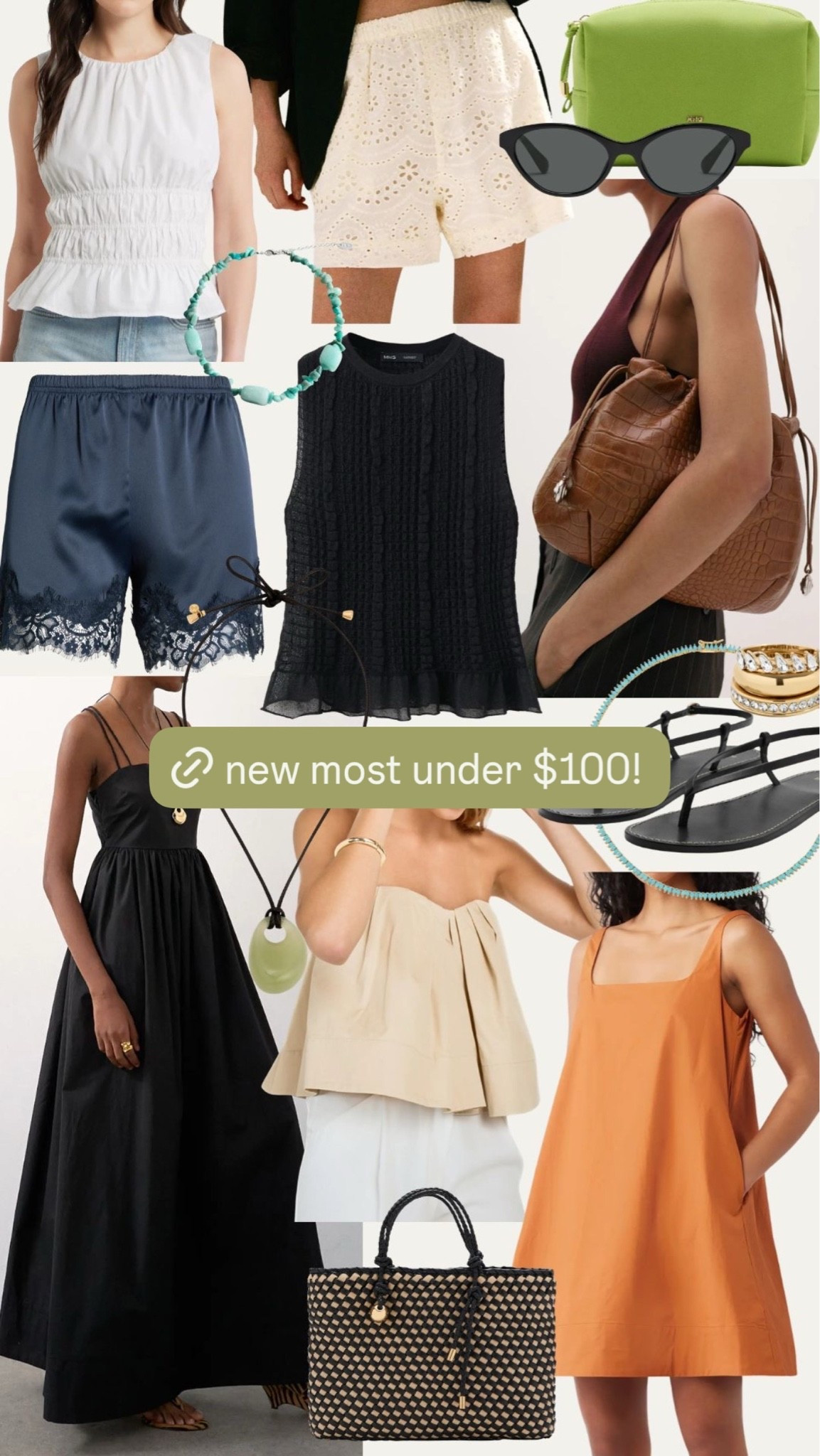 Wear now and most under $100!

#LTKOver40 #LTKSeasonal