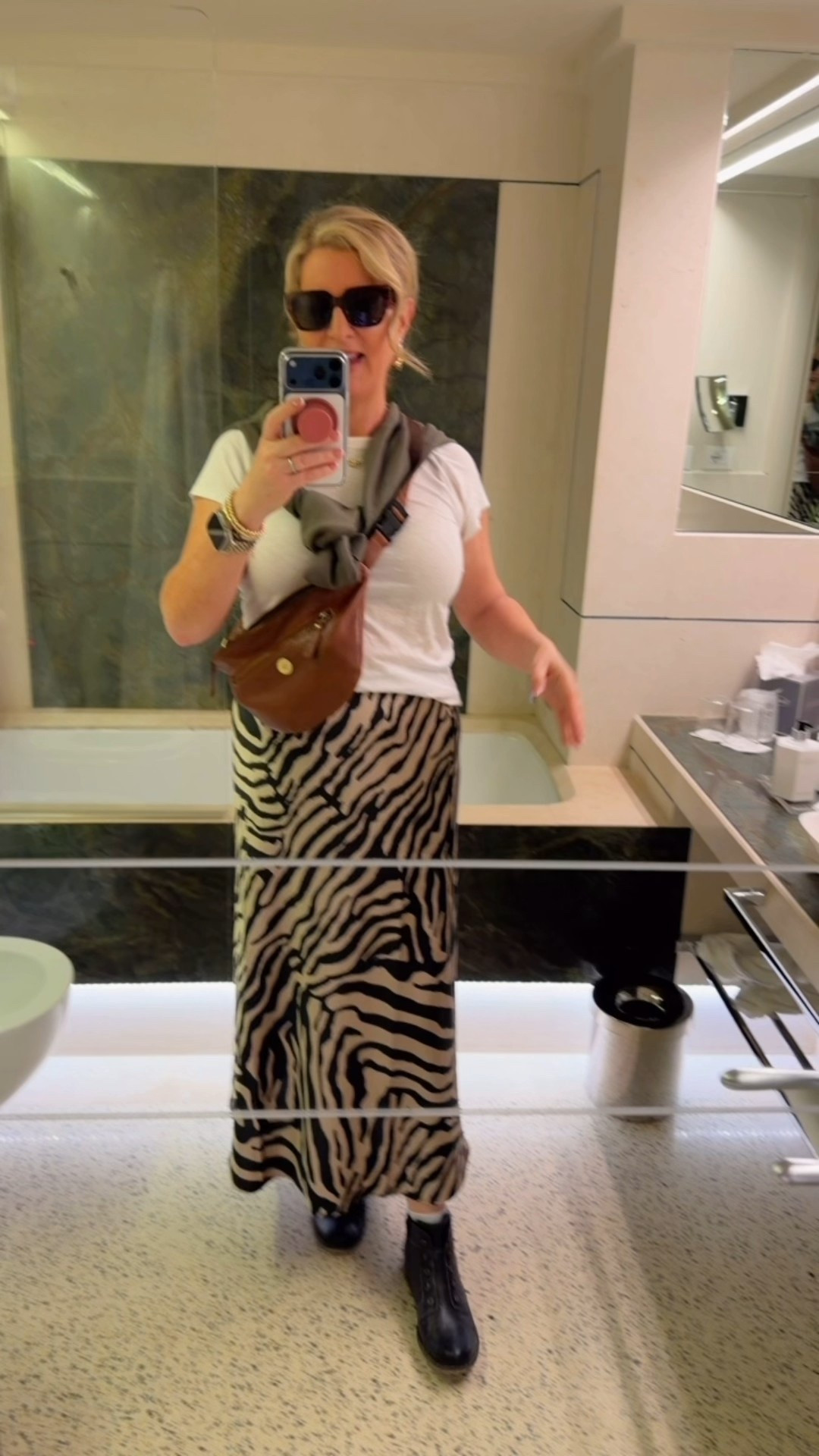 The perfect travel outfit ! 

#LTKTravel #LTKOver40 #LTKStyleTip