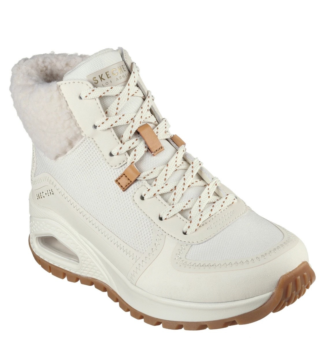Skechers Women’s UNO Rugged - Fall Mode Boots. Super stylish, great for traveling or hiking. 

#LTKTravel #LTKFamily #LTKActive