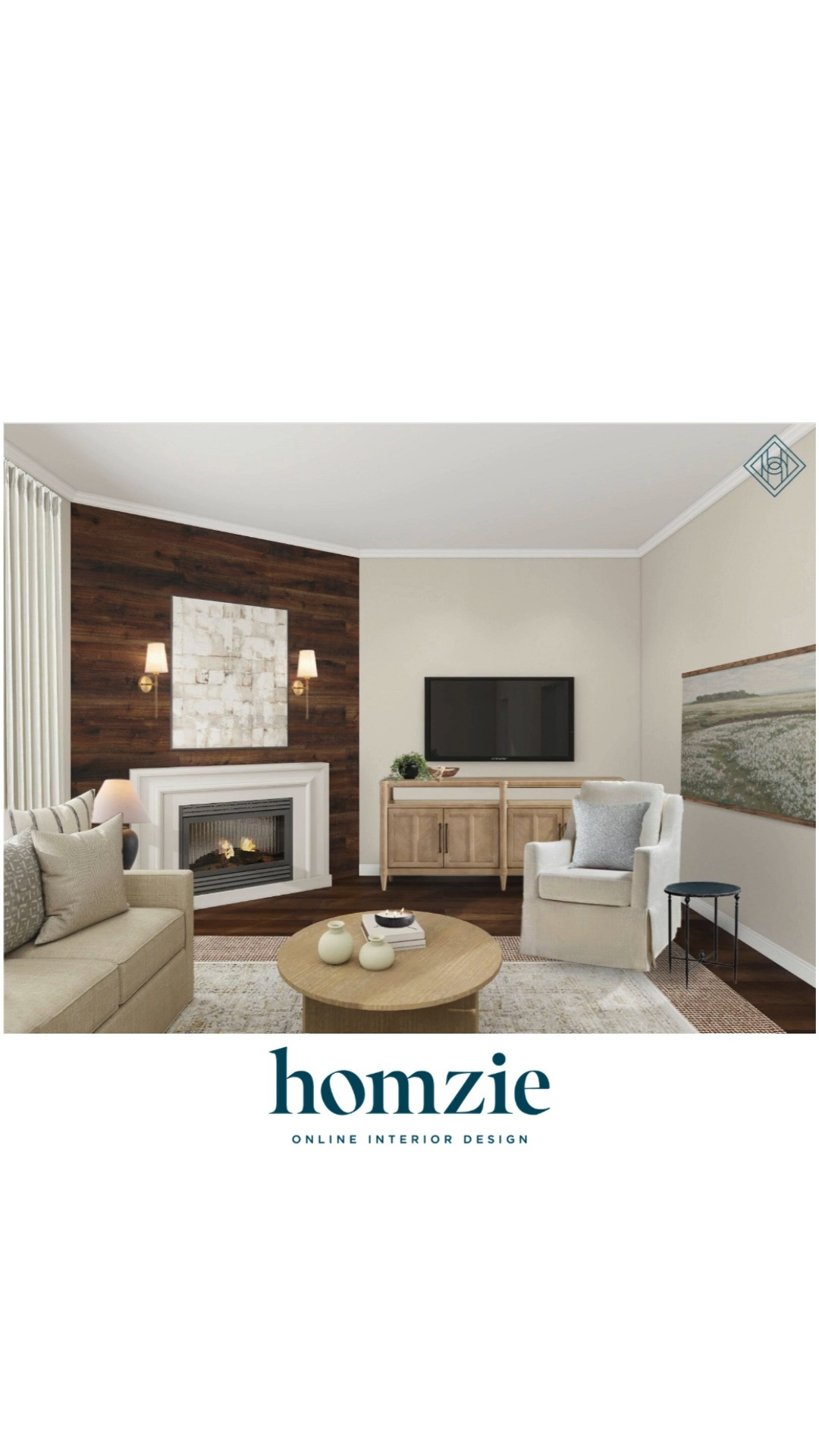 Neutral living room design featuring accent pillows, sectional sofa, lamps, throw blankets, decor, etc.

#LTKHome #LTKFinds #LTKFavorites #HomeStyleDaily 

 #LTKHome