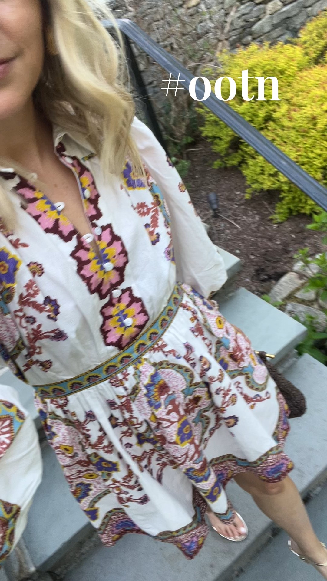 Spring outfit of the night for dinner with some girlfriends. Size small dress, I’m 5’5

#LTKSeasonal