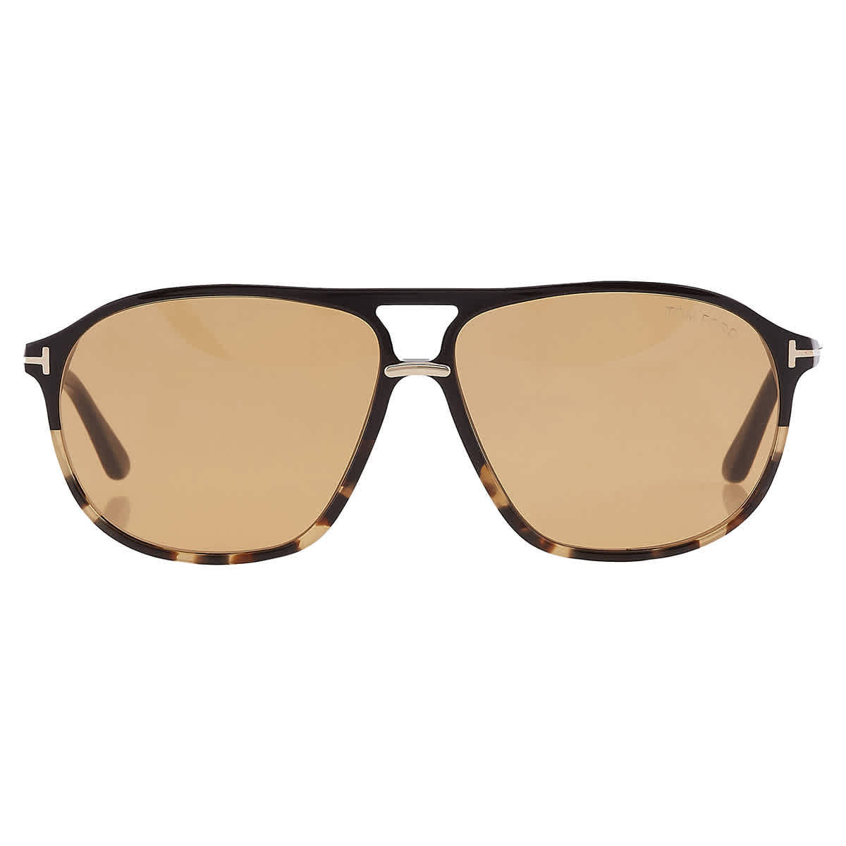 Tom Ford Bruce Brown Pilot Mens Sunglasses FT1026 05E 61 | Jomashop.com & JomaDeals.com