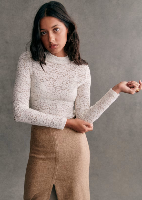 Taori Blouse | Sezane Paris - US