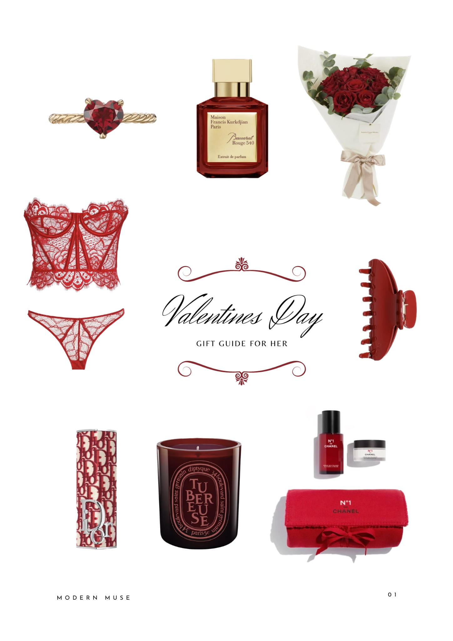 Valentines Day Gift Guide for Her

#LTKGiftGuide