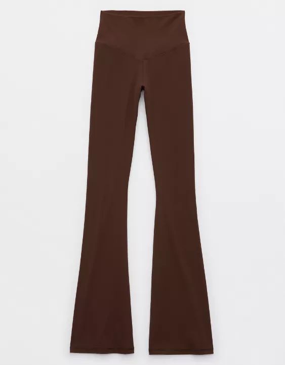 OFFLINE By Aerie Real Me Xtra Bootcut Legging | Aerie