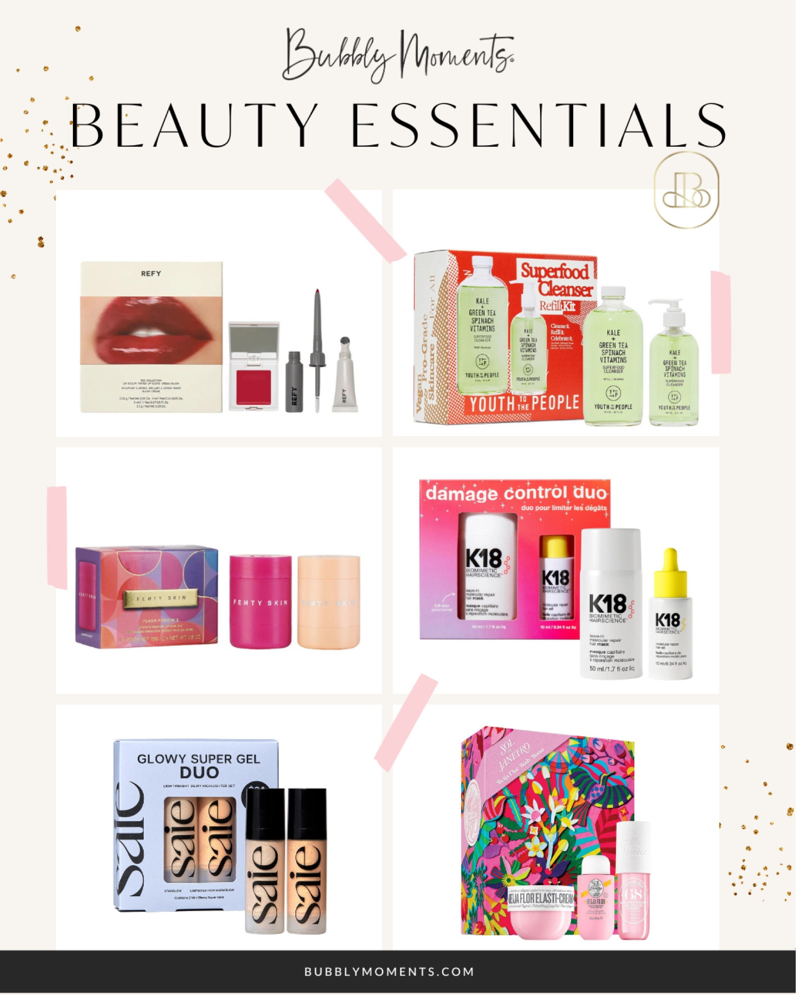 Wanna achieve the pretty looks? Grab these beauty products now!

#LTKbeauty #LTKsalealert #LTKGiftGuide