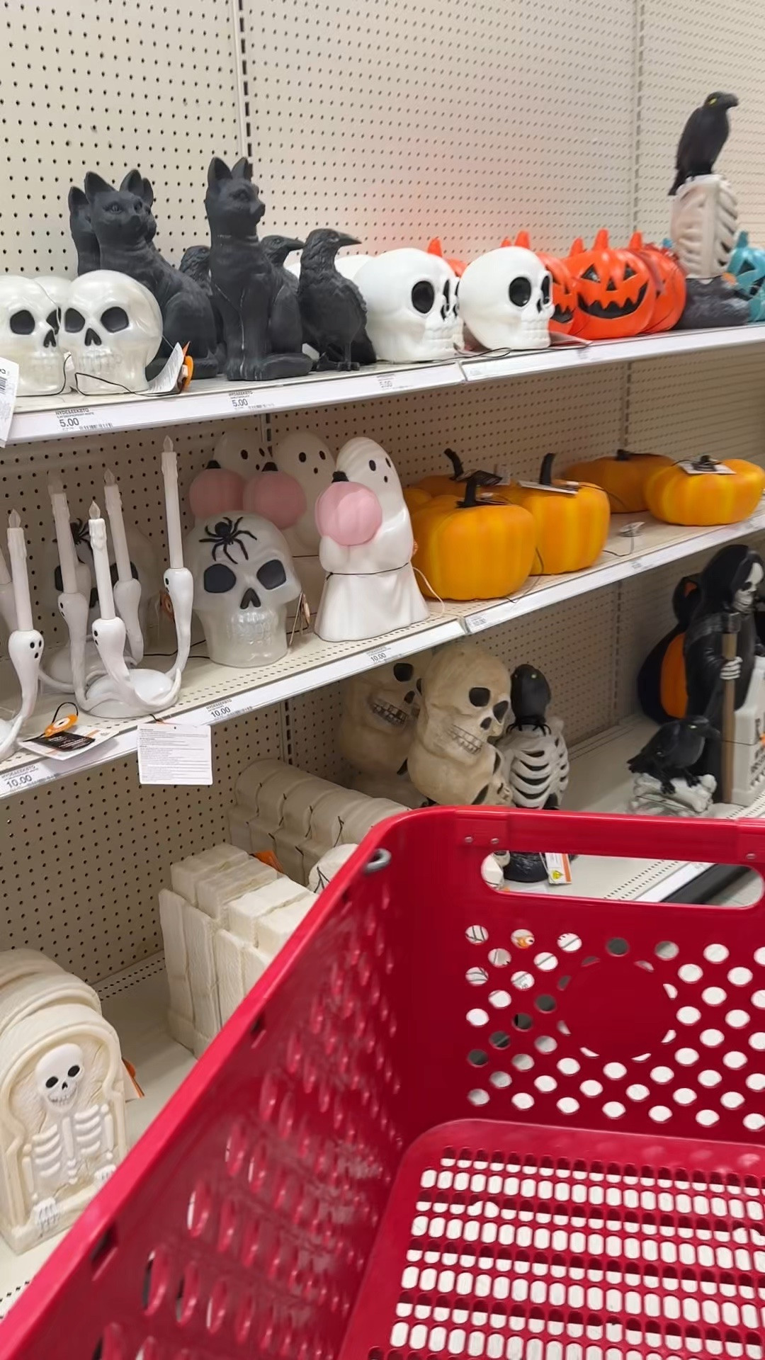 Love this $10 Target find! 👻

#LTKdayinmylife #LTKSeasonal #LTKHome