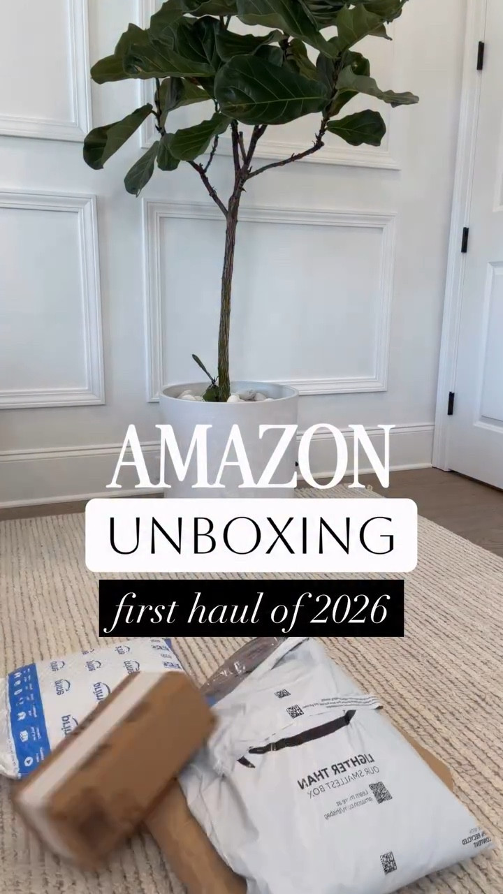  first unboxing of 2026 and every single thing is 10/10!! Make sure you watch til the end for the perfect summer dress! Mom style, elevated style, casual style, brown set, comfy set, luxe pajamas, European vacation dresses, mom outfits, #fashionhaul

#LTKSaleAlert #LTKmomlife #LTKootd